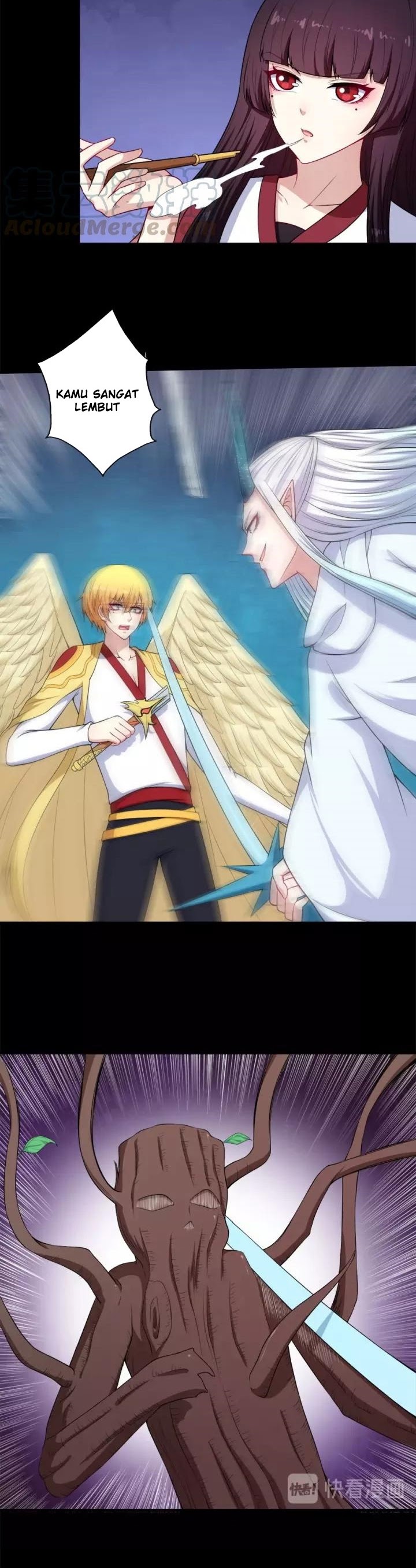 Daddy From Hell Chapter 99.1 Gambar 8